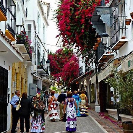 Heart Of Old Town Apartment Marbella Zewnętrze zdjęcie