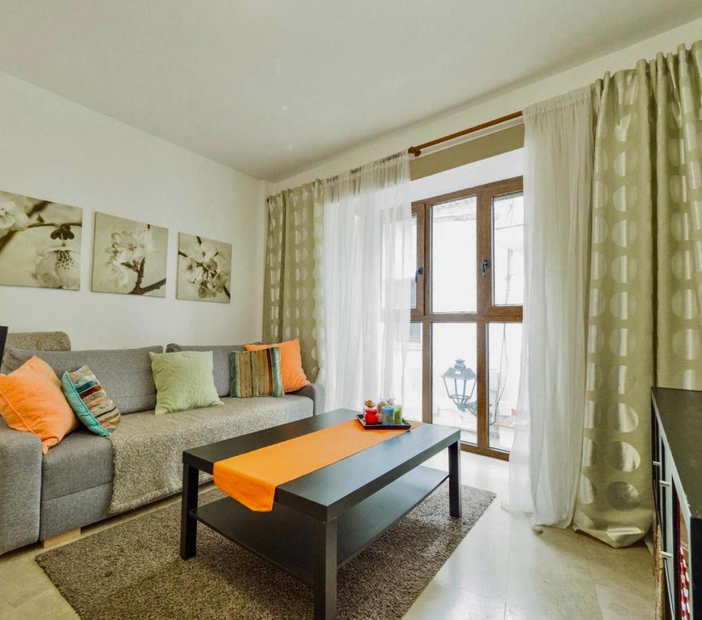 Heart Of Old Town Apartment Marbella Zewnętrze zdjęcie
