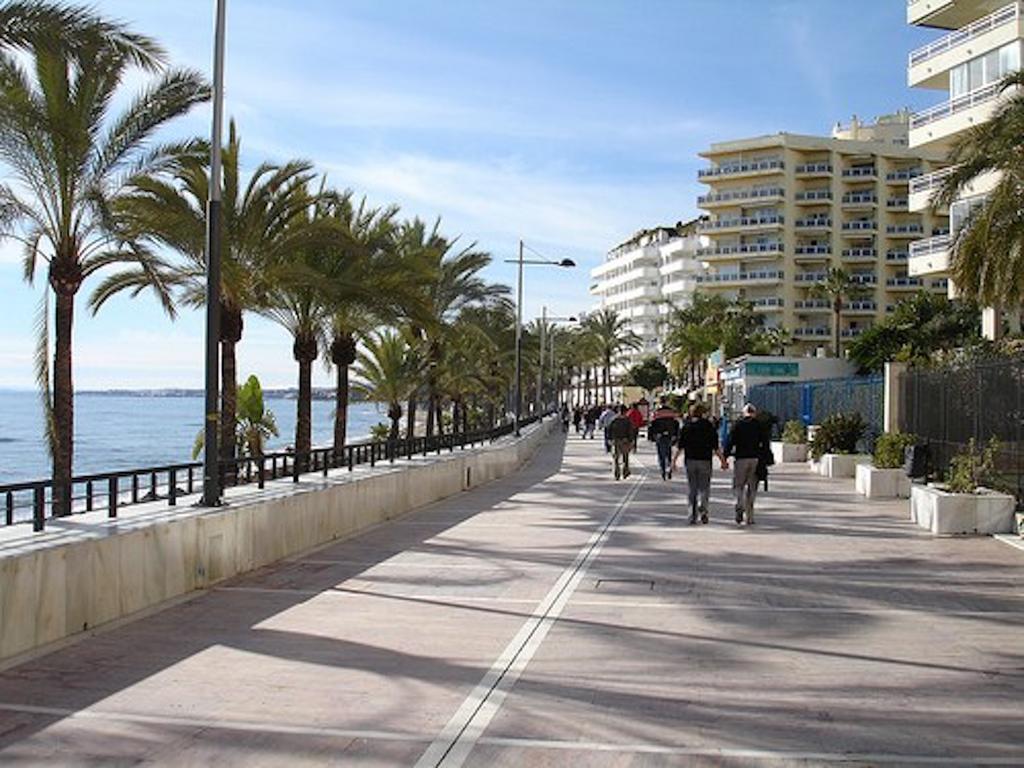 Heart Of Old Town Apartment Marbella Zewnętrze zdjęcie