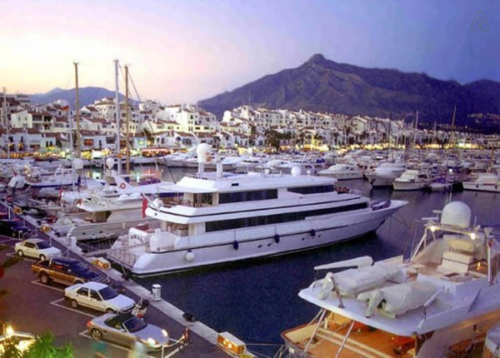 Heart Of Old Town Apartment Marbella Zewnętrze zdjęcie